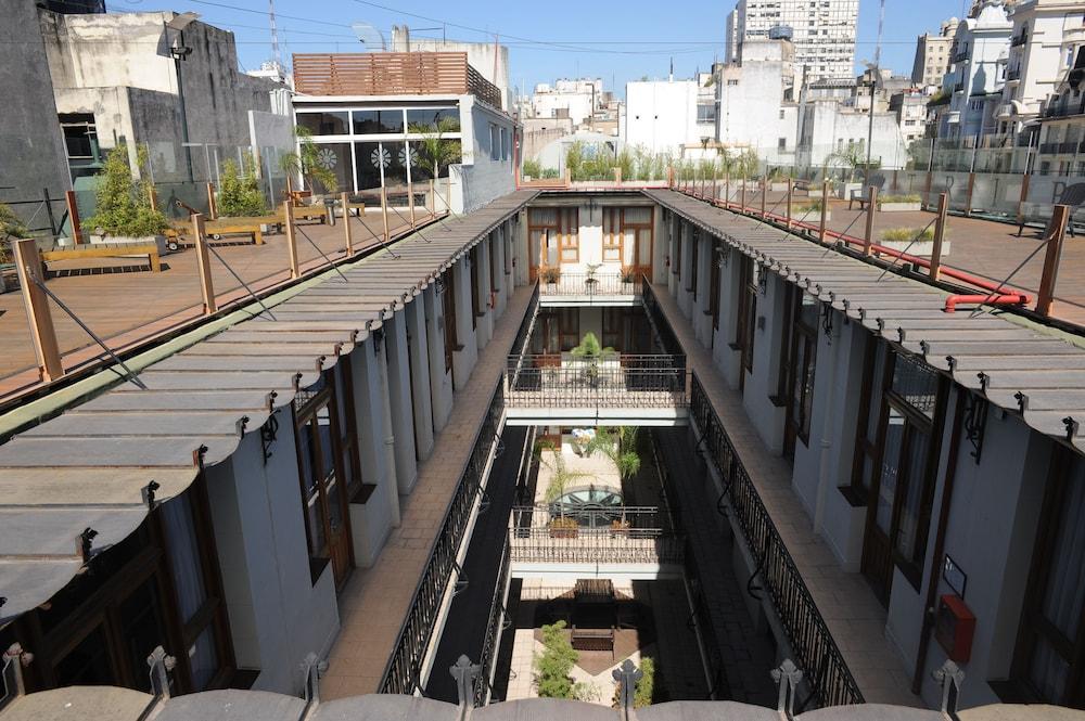 Up Tribeca Ξενοδοχείο Μπουένος Άιρες Εξωτερικό φωτογραφία