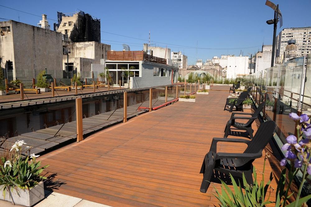 Up Tribeca Ξενοδοχείο Μπουένος Άιρες Εξωτερικό φωτογραφία