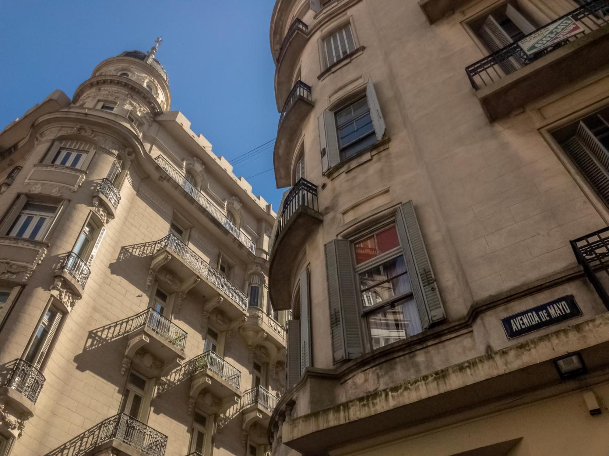 Up Tribeca Ξενοδοχείο Μπουένος Άιρες Εξωτερικό φωτογραφία