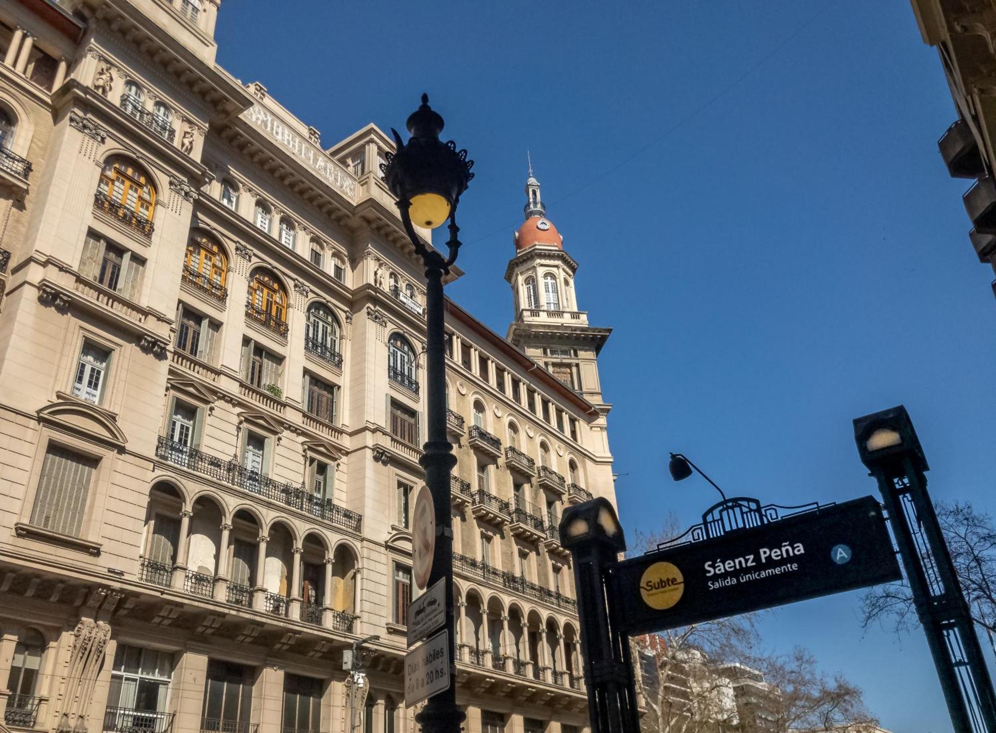 Up Tribeca Ξενοδοχείο Μπουένος Άιρες Εξωτερικό φωτογραφία