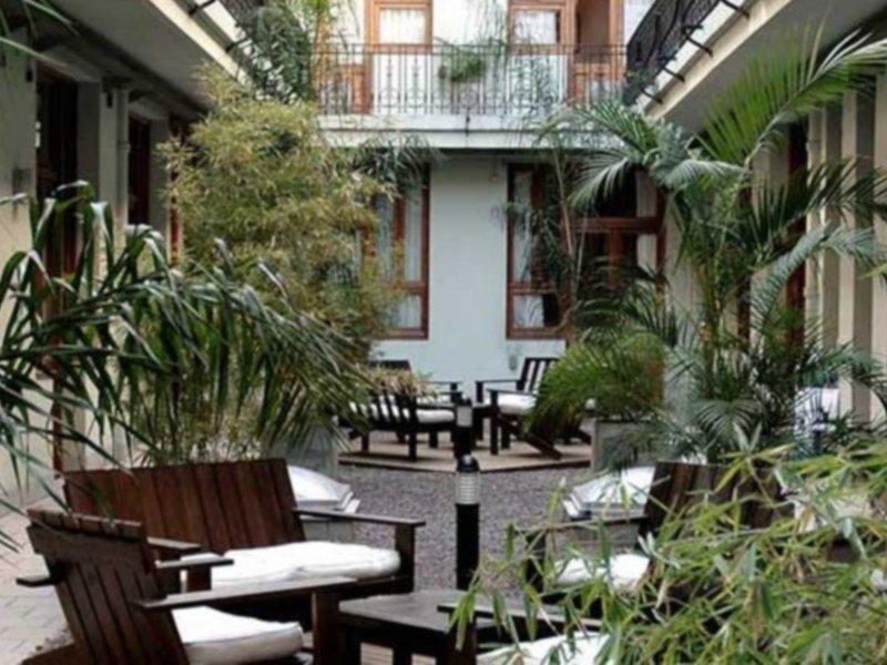 Up Tribeca Ξενοδοχείο Μπουένος Άιρες Εξωτερικό φωτογραφία