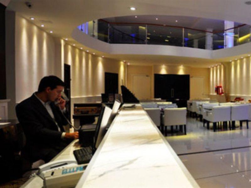 Up Tribeca Ξενοδοχείο Μπουένος Άιρες Εξωτερικό φωτογραφία