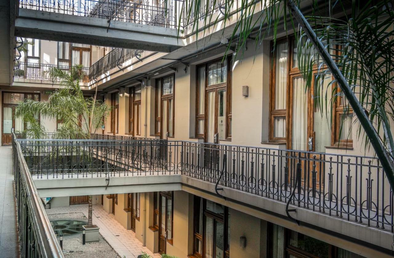 Up Tribeca Ξενοδοχείο Μπουένος Άιρες Εξωτερικό φωτογραφία